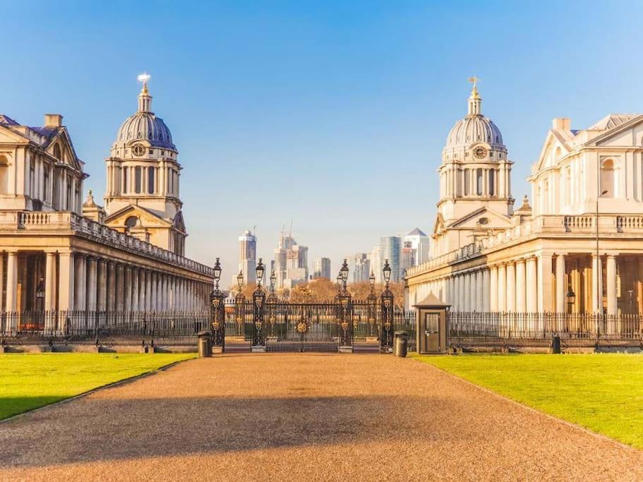 4Bed/3Bath 8Min To London Bridge Apartment ภายนอก รูปภาพ