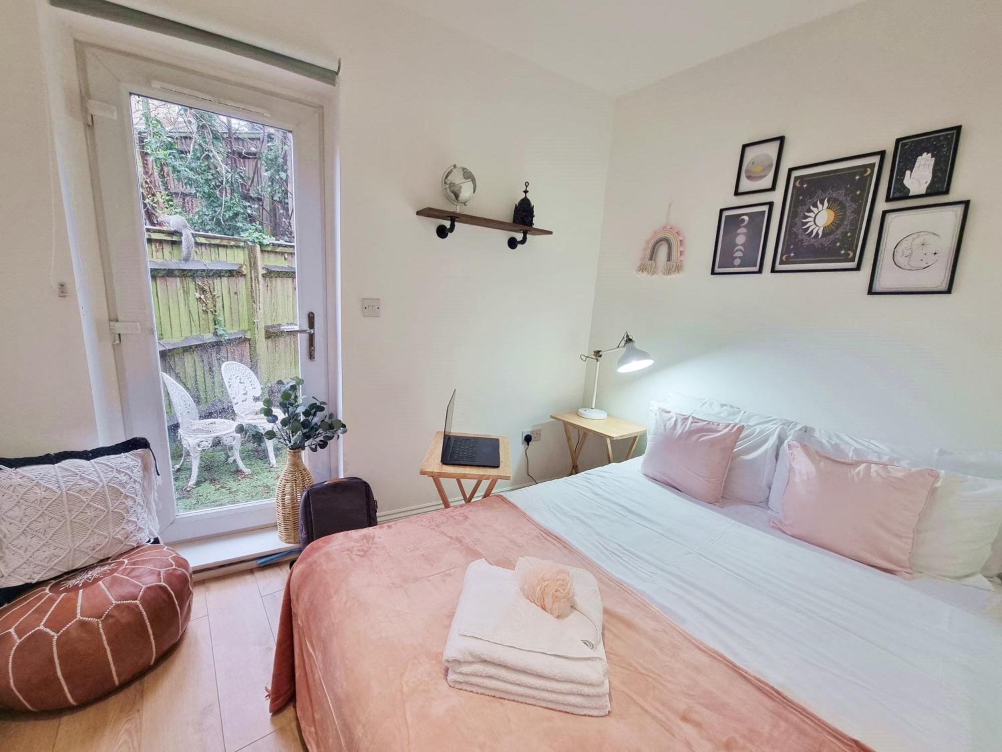 4Bed/3Bath 8Min To London Bridge Apartment ภายนอก รูปภาพ