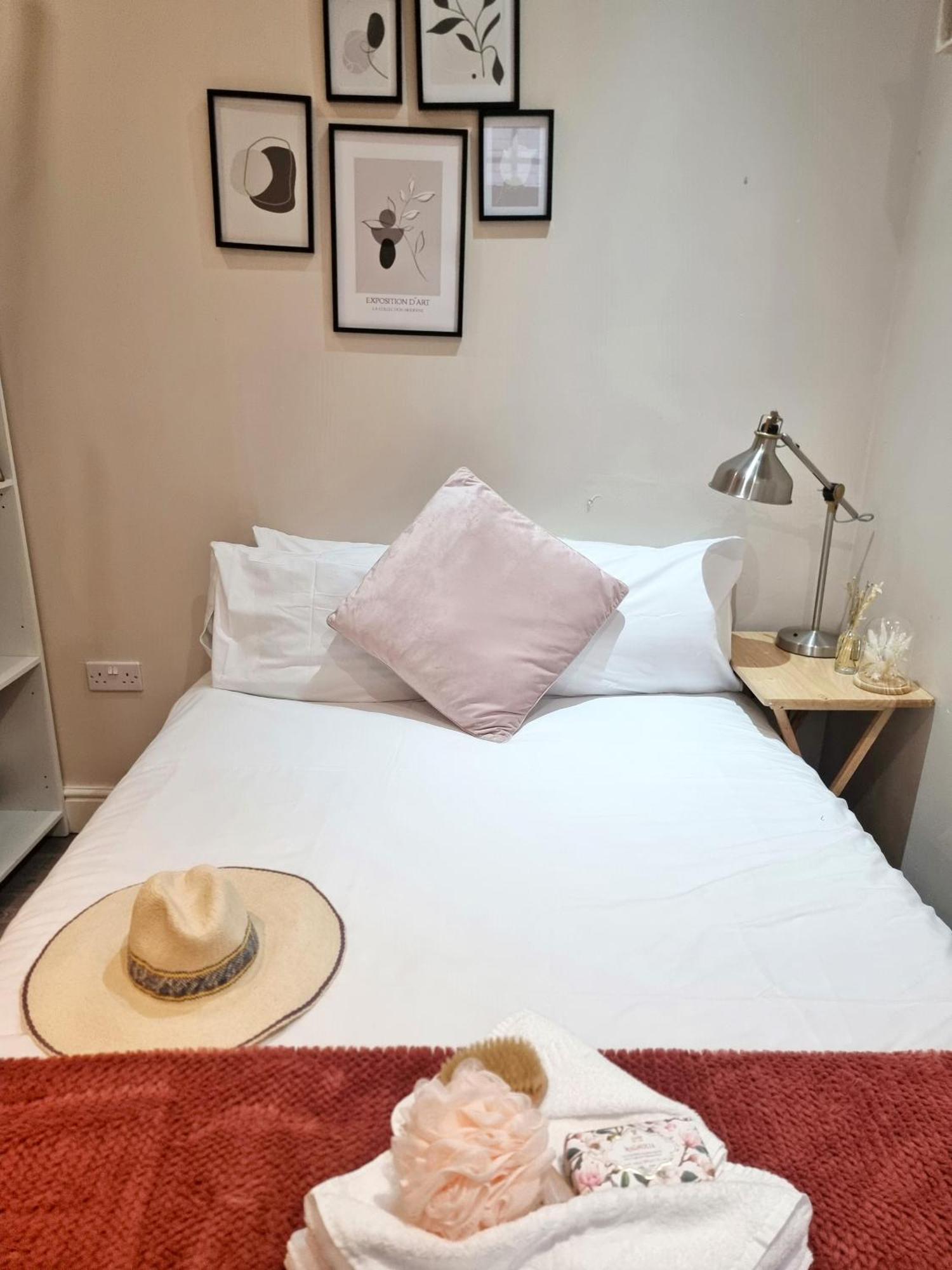 4Bed/3Bath 8Min To London Bridge Apartment ภายนอก รูปภาพ