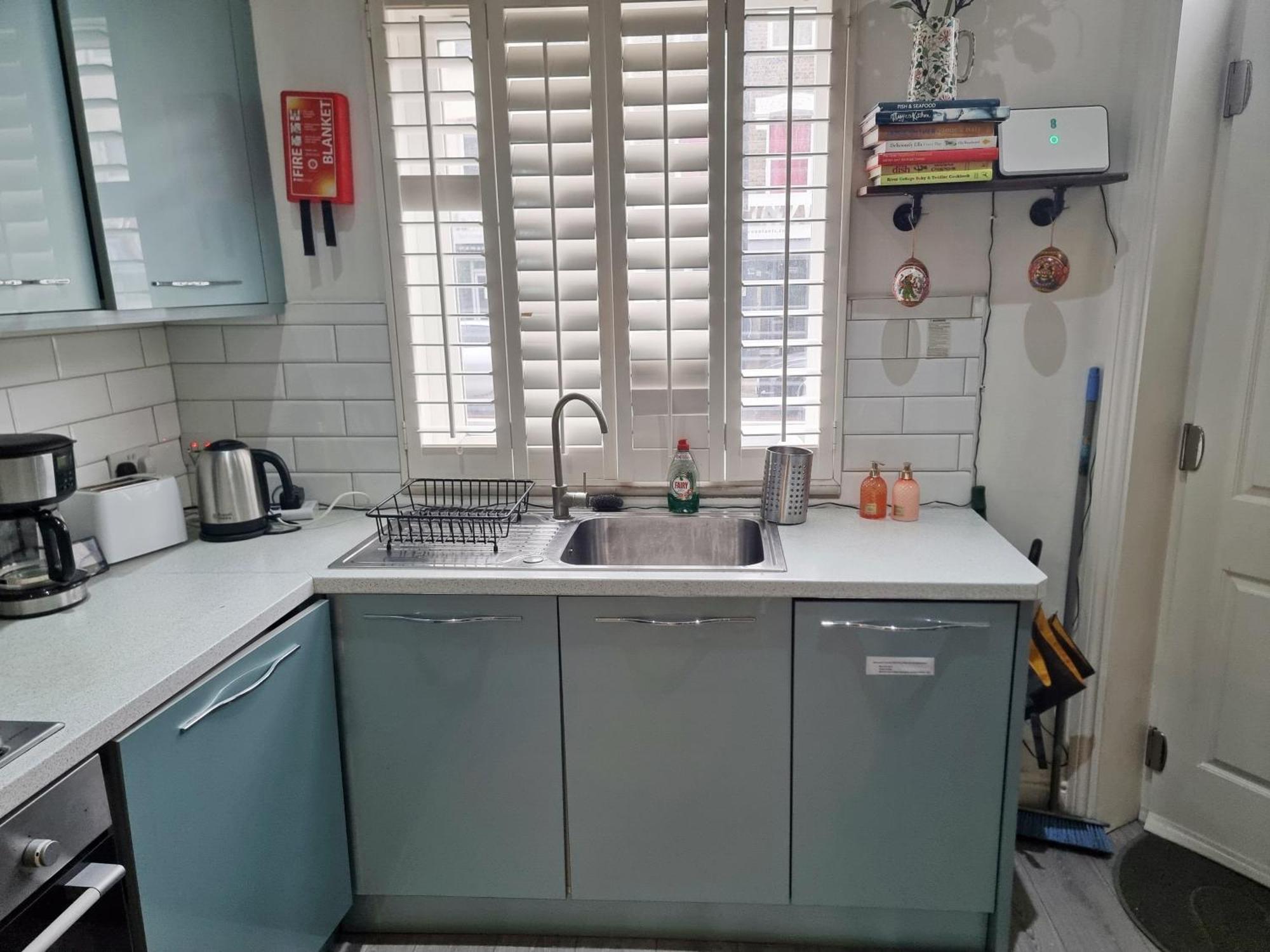 4Bed/3Bath 8Min To London Bridge Apartment ภายนอก รูปภาพ