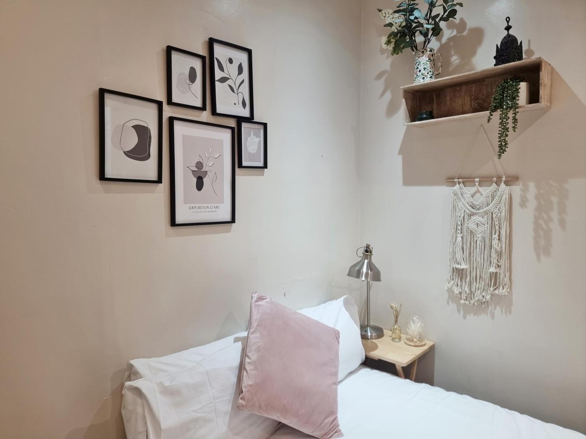4Bed/3Bath 8Min To London Bridge Apartment ภายนอก รูปภาพ