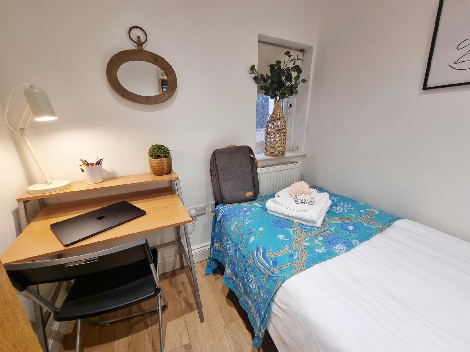4Bed/3Bath 8Min To London Bridge Apartment ภายนอก รูปภาพ