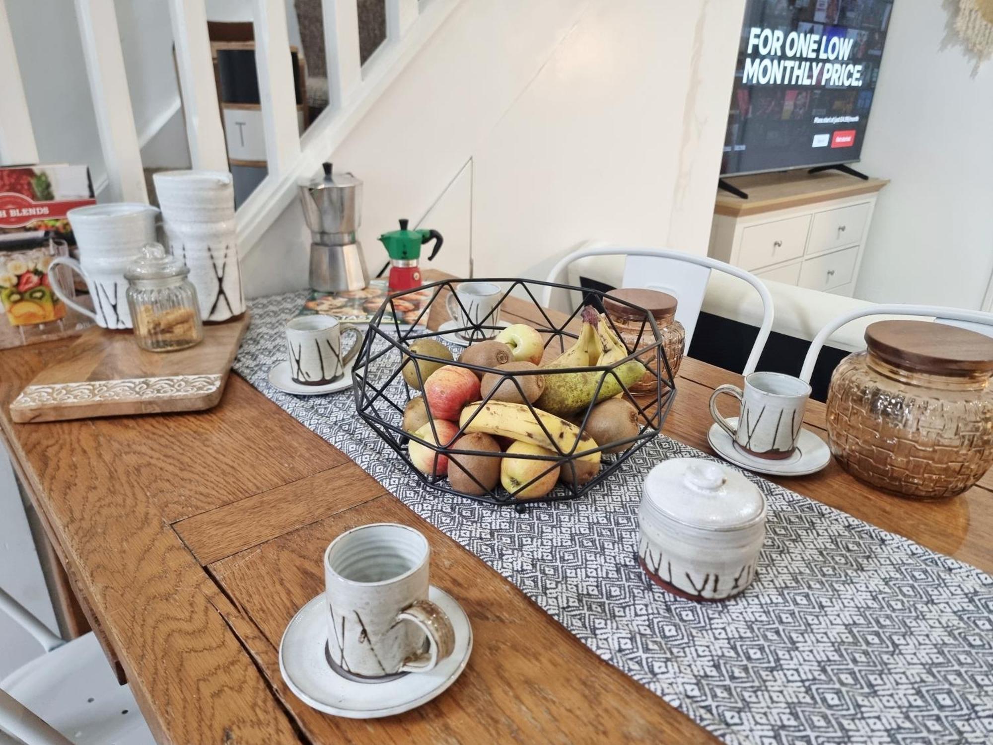 4Bed/3Bath 8Min To London Bridge Apartment ภายนอก รูปภาพ