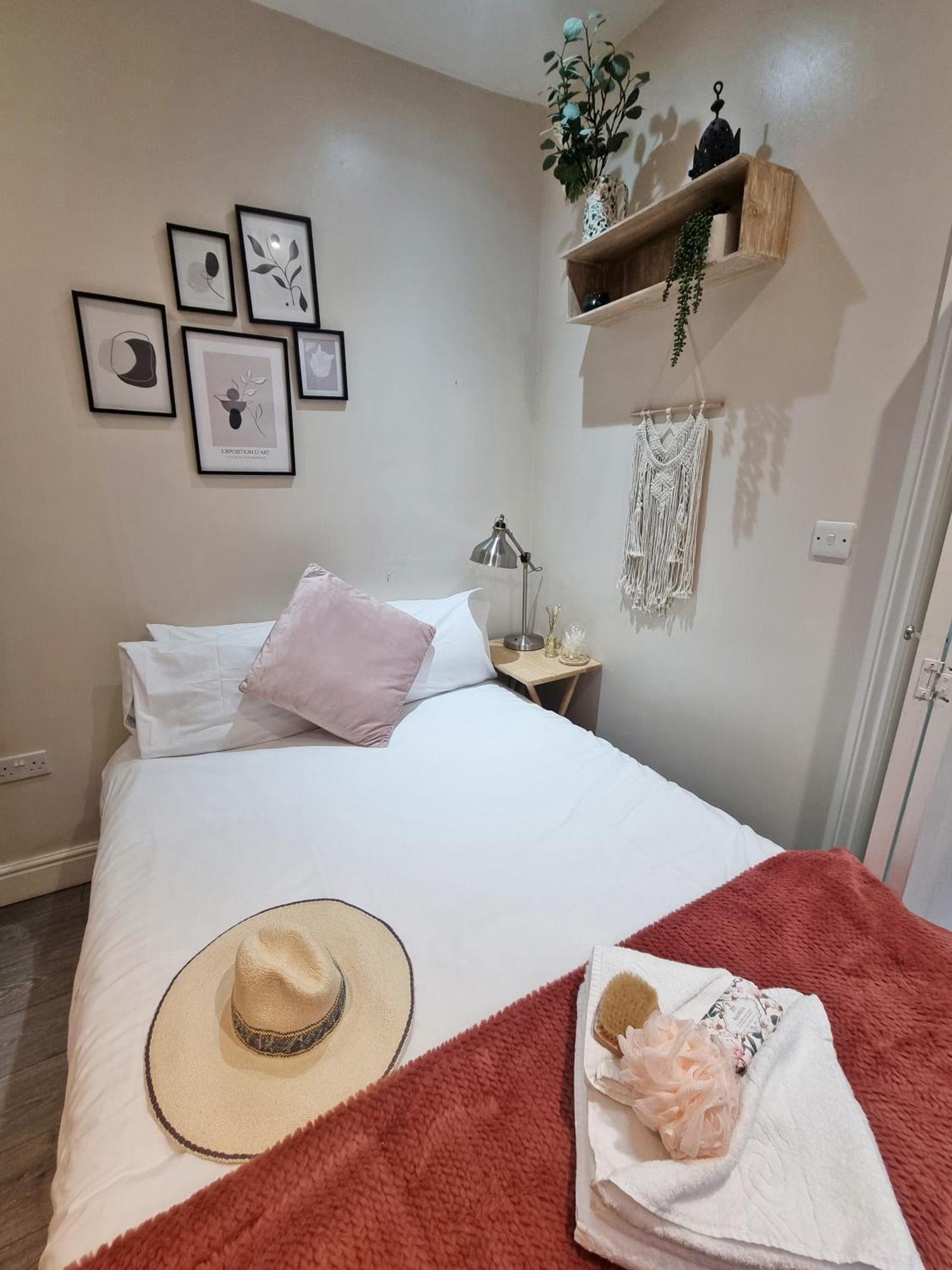 4Bed/3Bath 8Min To London Bridge Apartment ภายนอก รูปภาพ