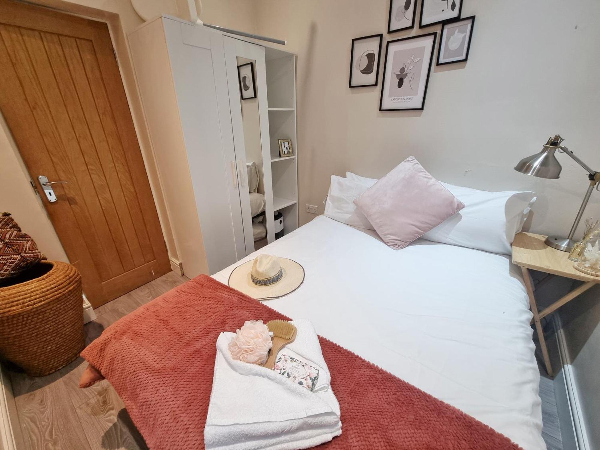 4Bed/3Bath 8Min To London Bridge Apartment ภายนอก รูปภาพ