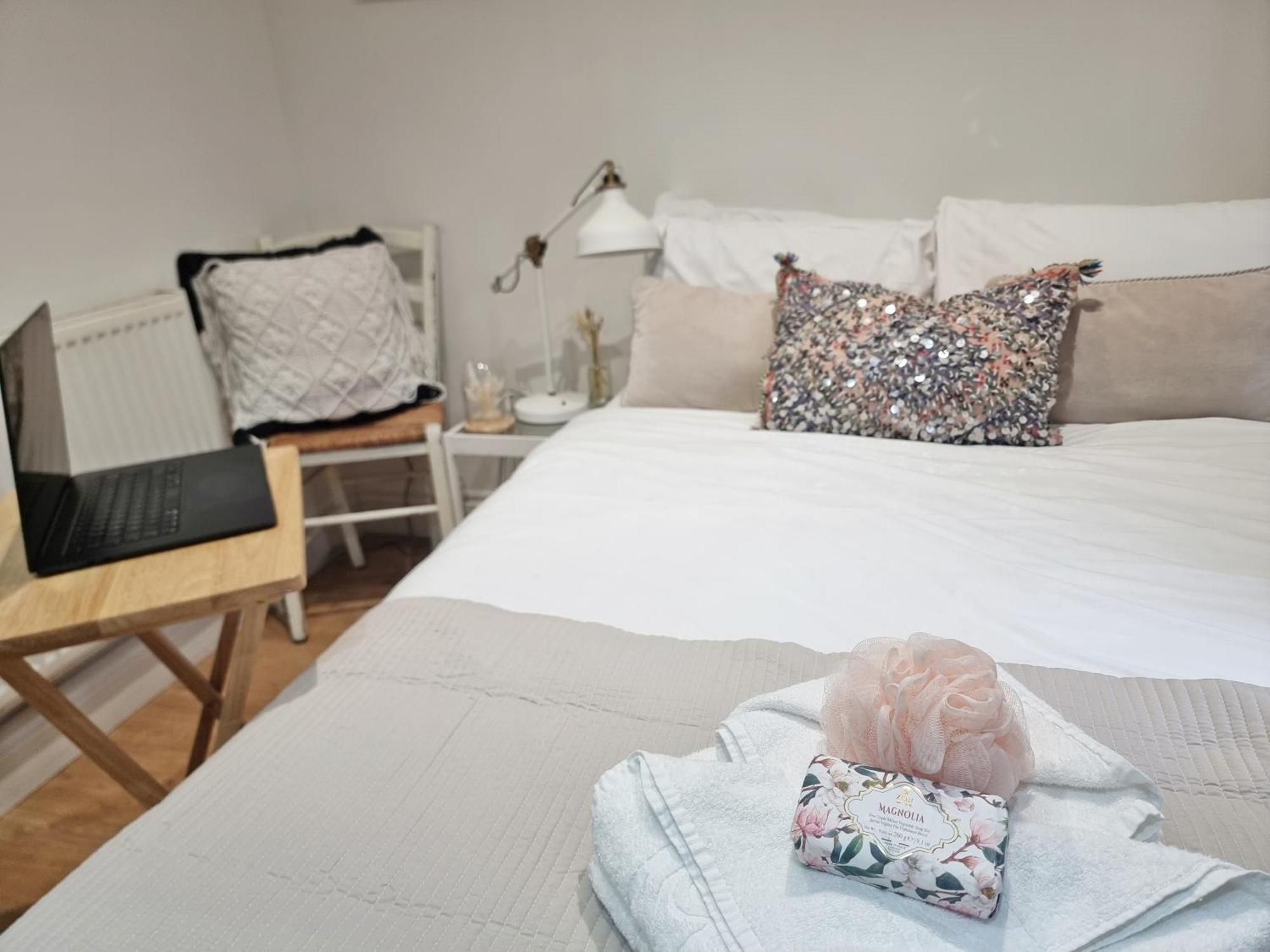 4Bed/3Bath 8Min To London Bridge Apartment ภายนอก รูปภาพ