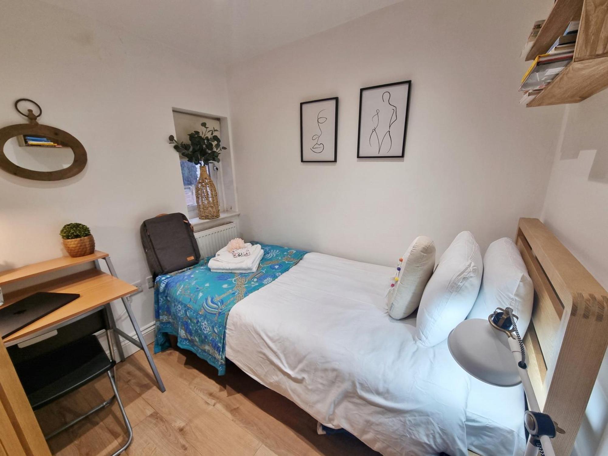 4Bed/3Bath 8Min To London Bridge Apartment ภายนอก รูปภาพ