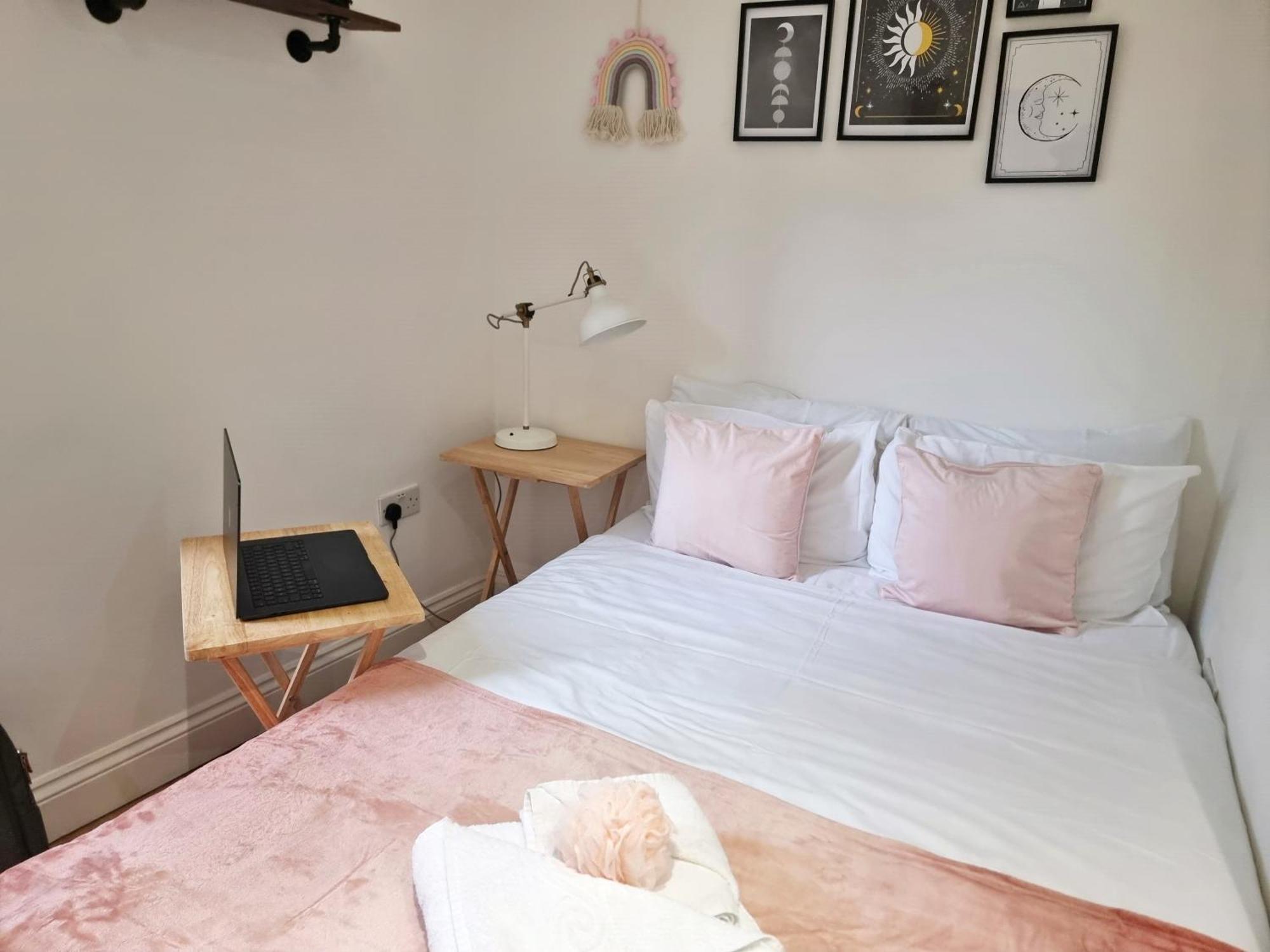 4Bed/3Bath 8Min To London Bridge Apartment ภายนอก รูปภาพ