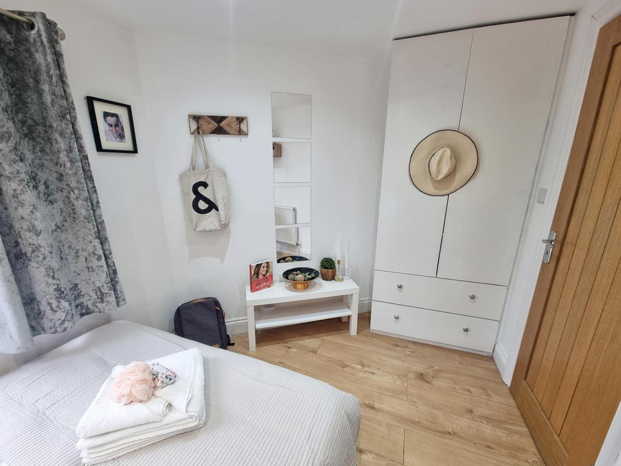 4Bed/3Bath 8Min To London Bridge Apartment ภายนอก รูปภาพ