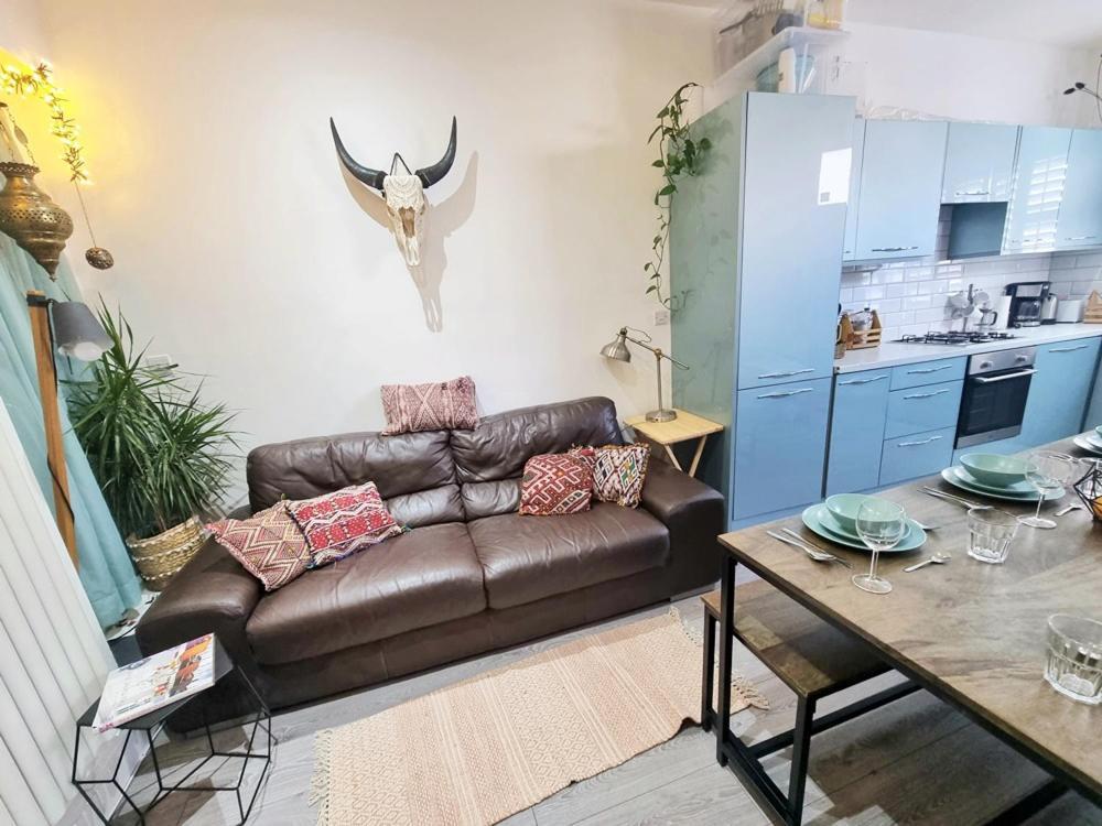 4Bed/3Bath 8Min To London Bridge Apartment ภายนอก รูปภาพ